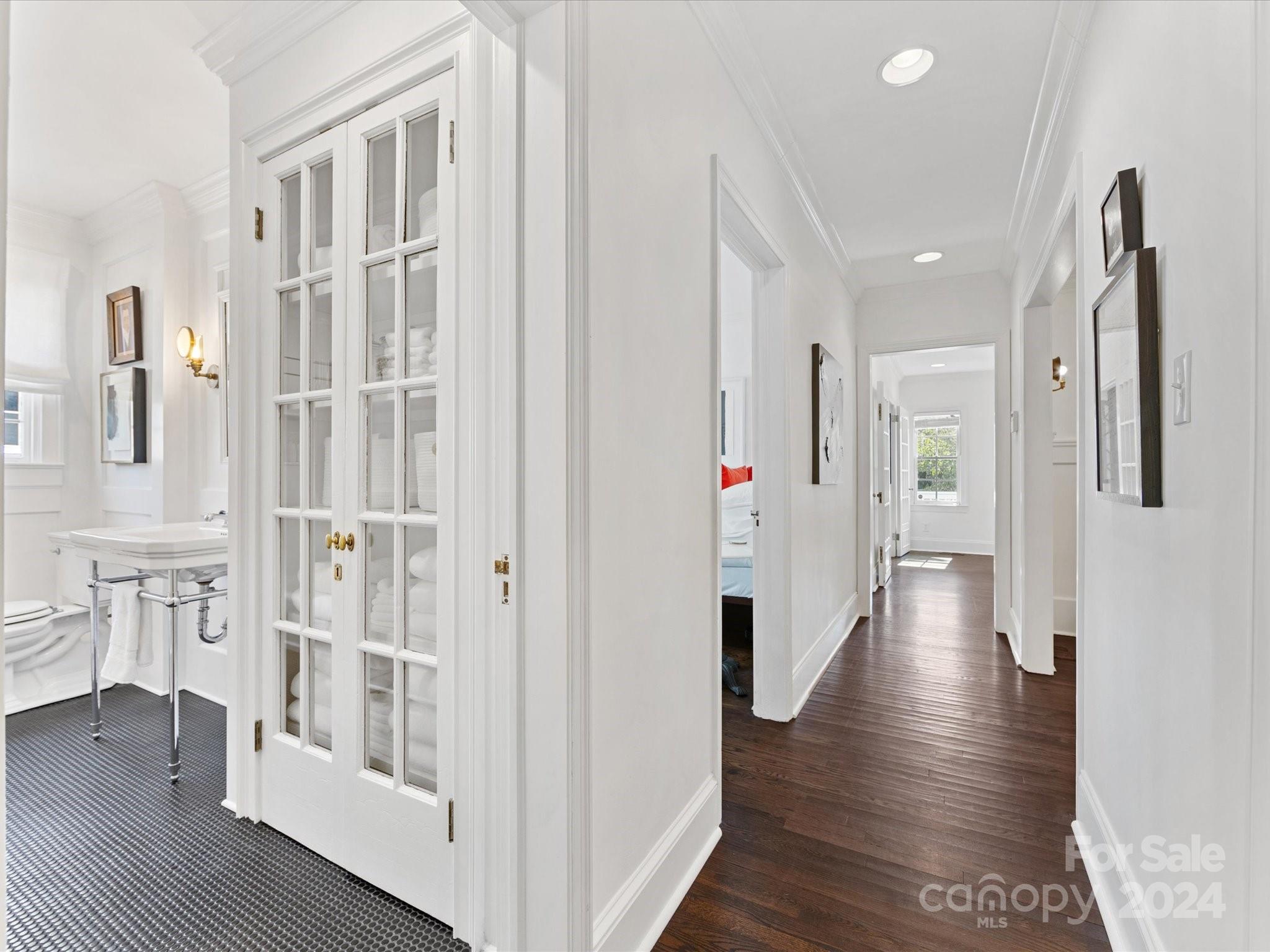 Myers Park - Residential