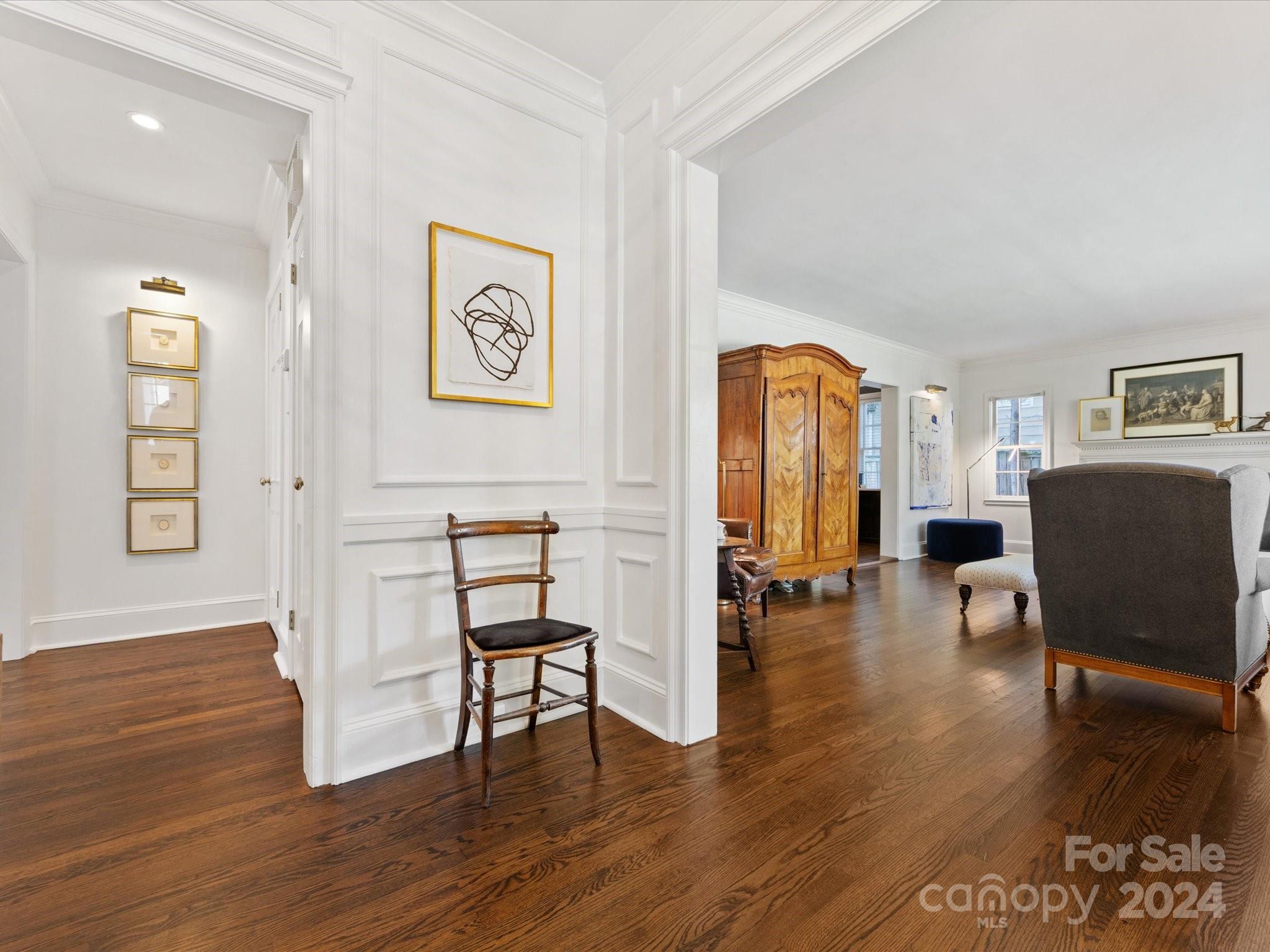 Myers Park - Residential