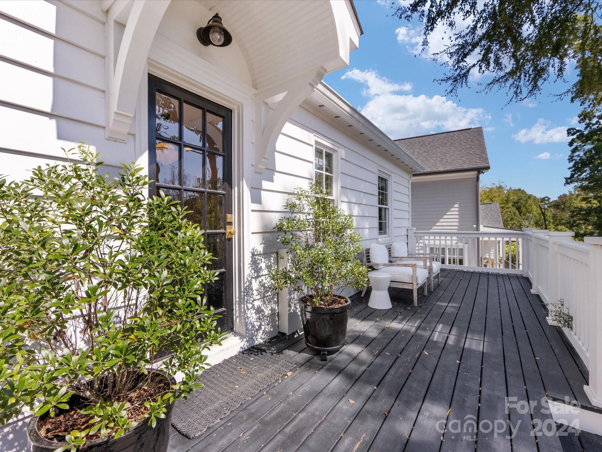 Myers Park - Residential