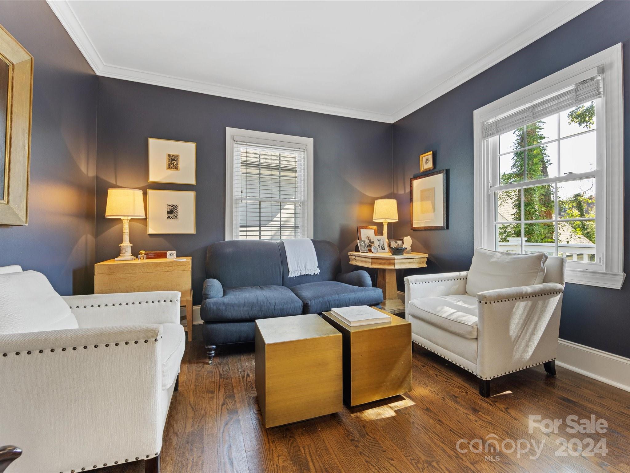 Myers Park - Residential