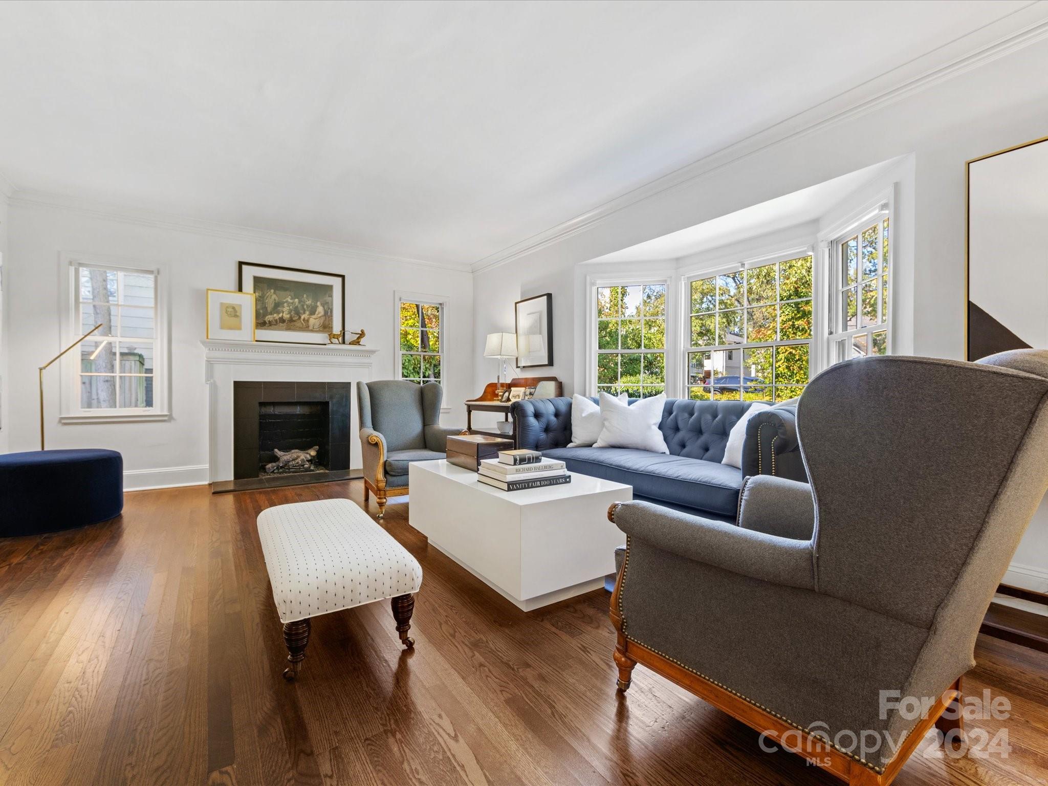 Myers Park - Residential