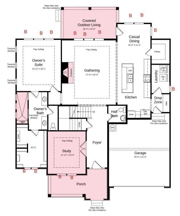 The Estates at Sugar Creek - Residential