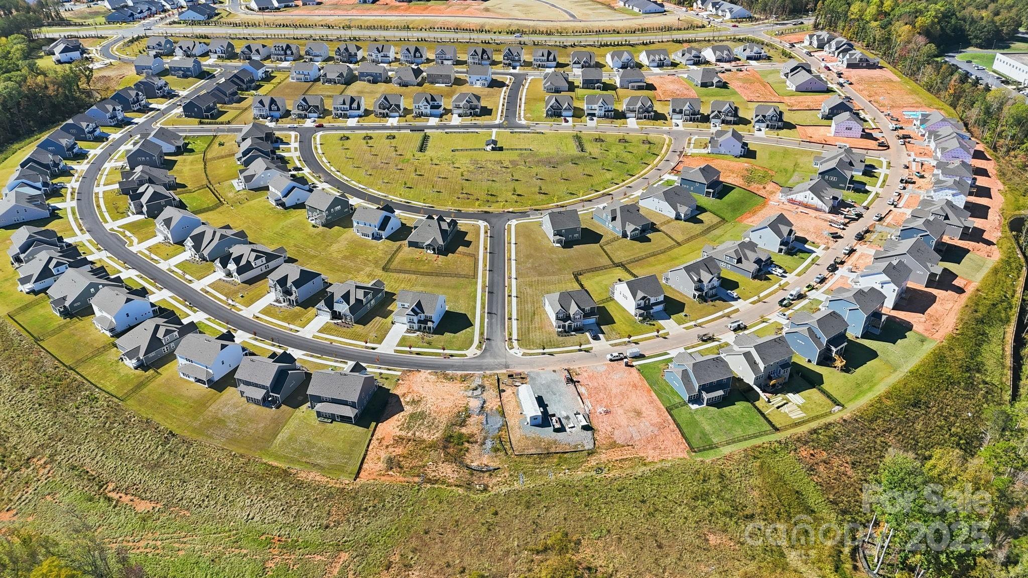 The Estates at Sugar Creek - Residential