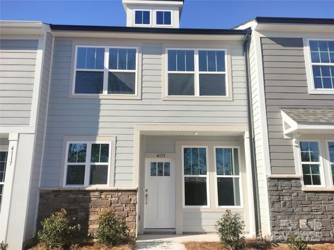4113 Walking Ridge Road Unit 56, Charlotte, NC 28208 - MLS#: 4223345