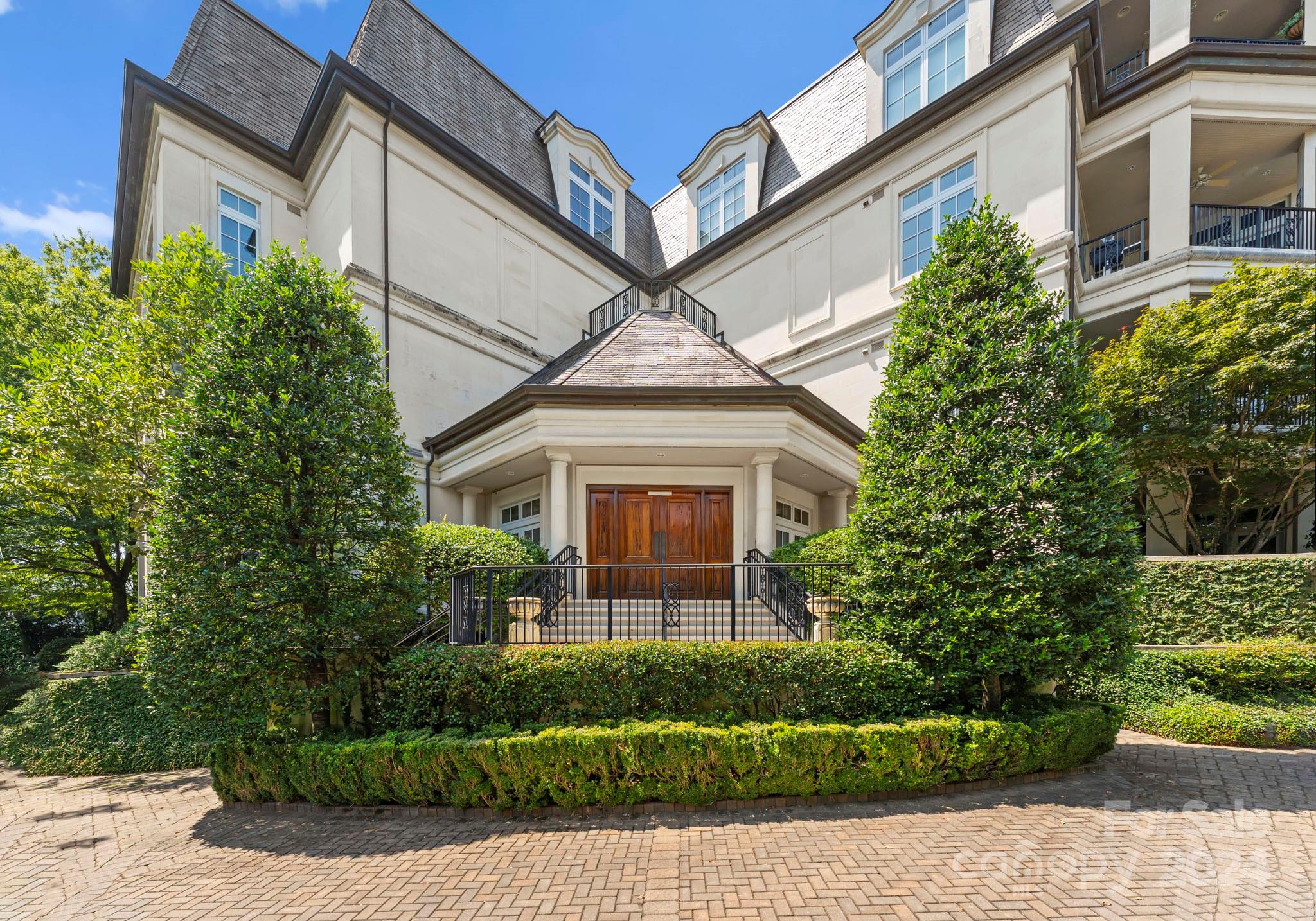 Myers Park - Residential