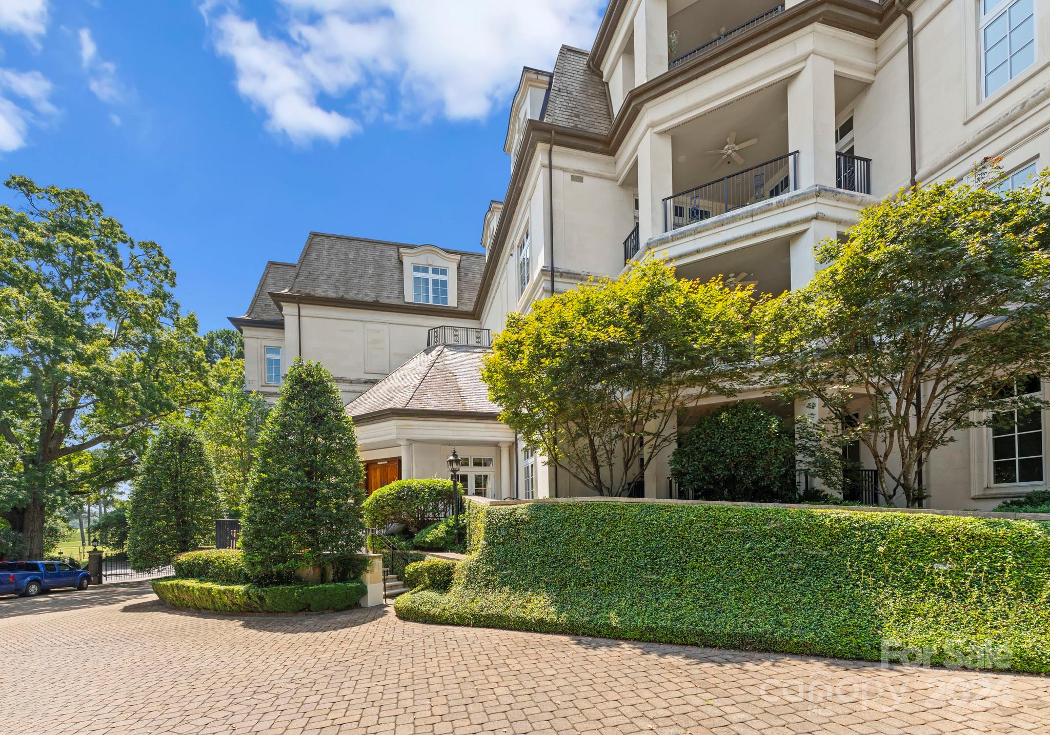 Myers Park - Residential