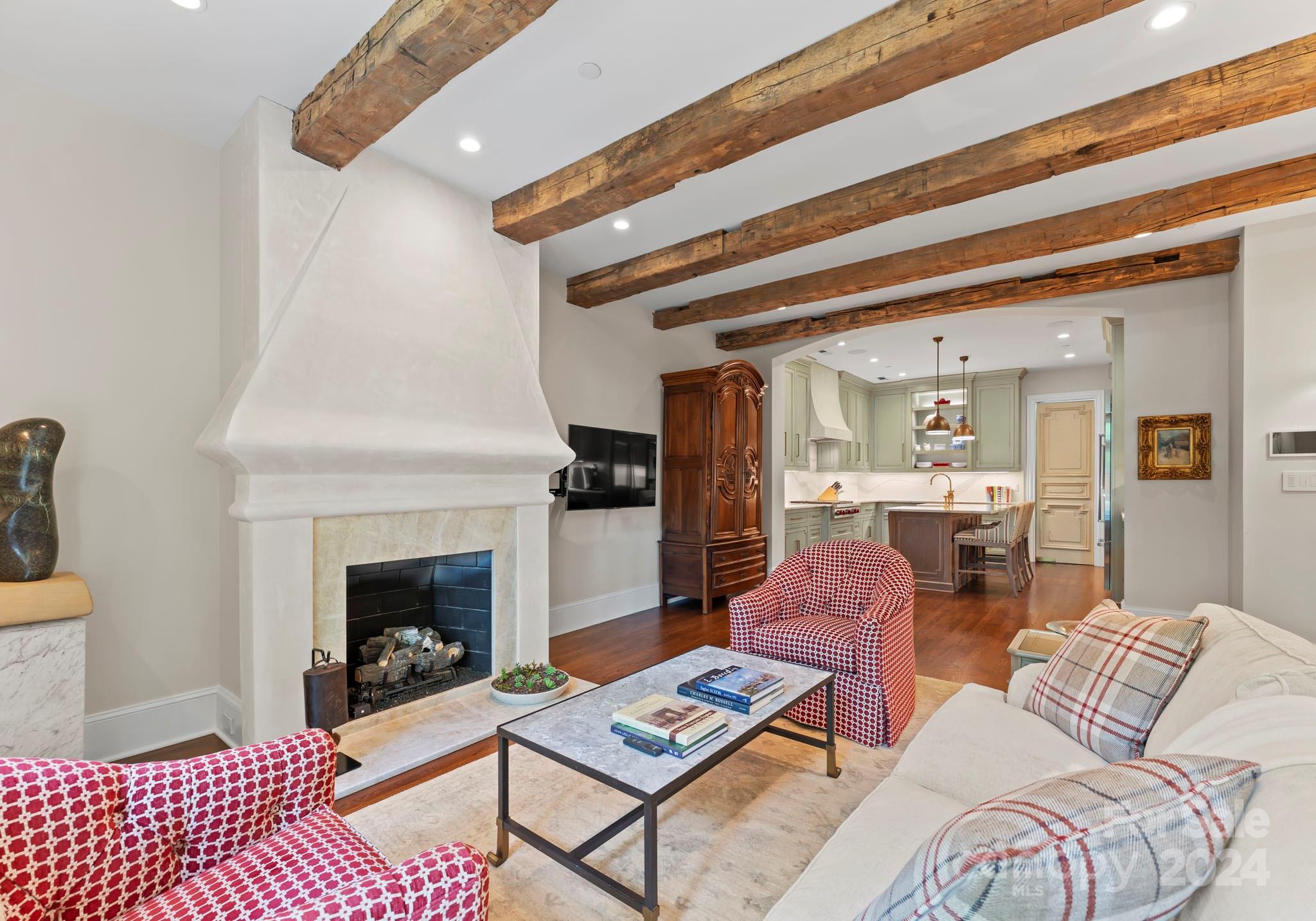 Myers Park - Residential