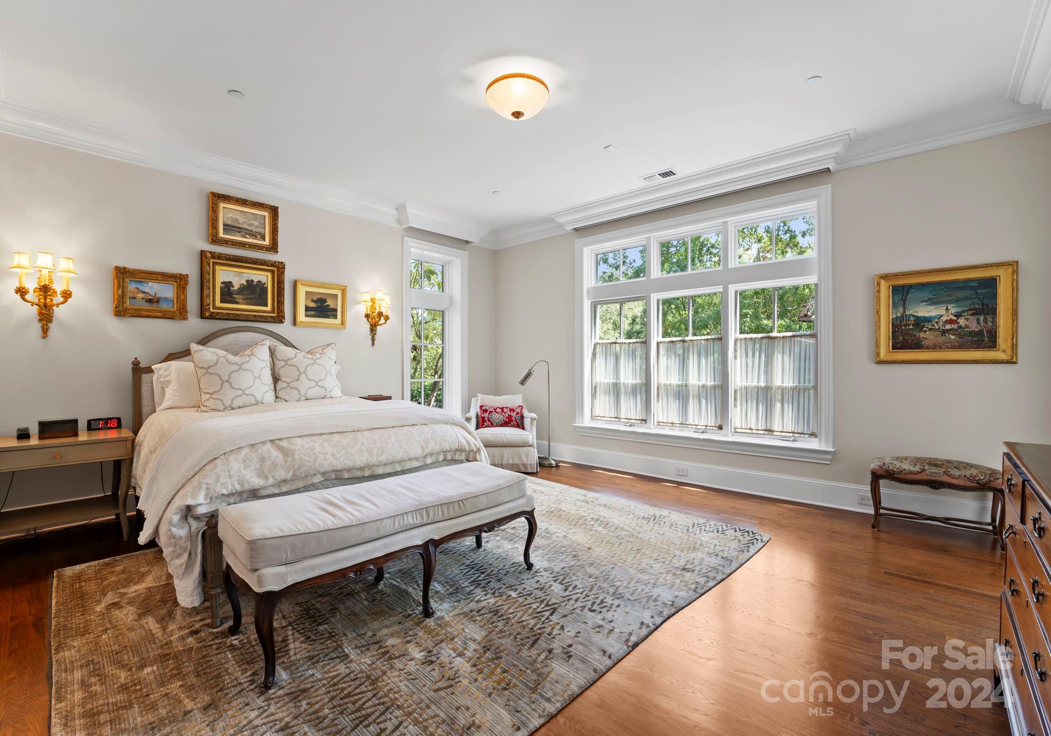 Myers Park - Residential