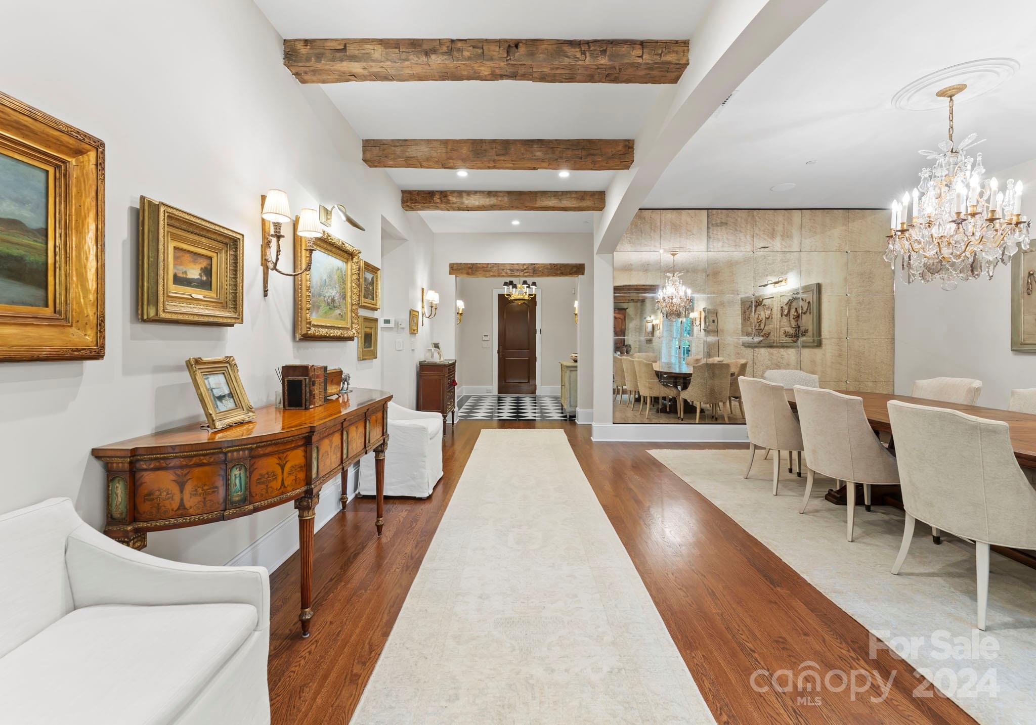 Myers Park - Residential