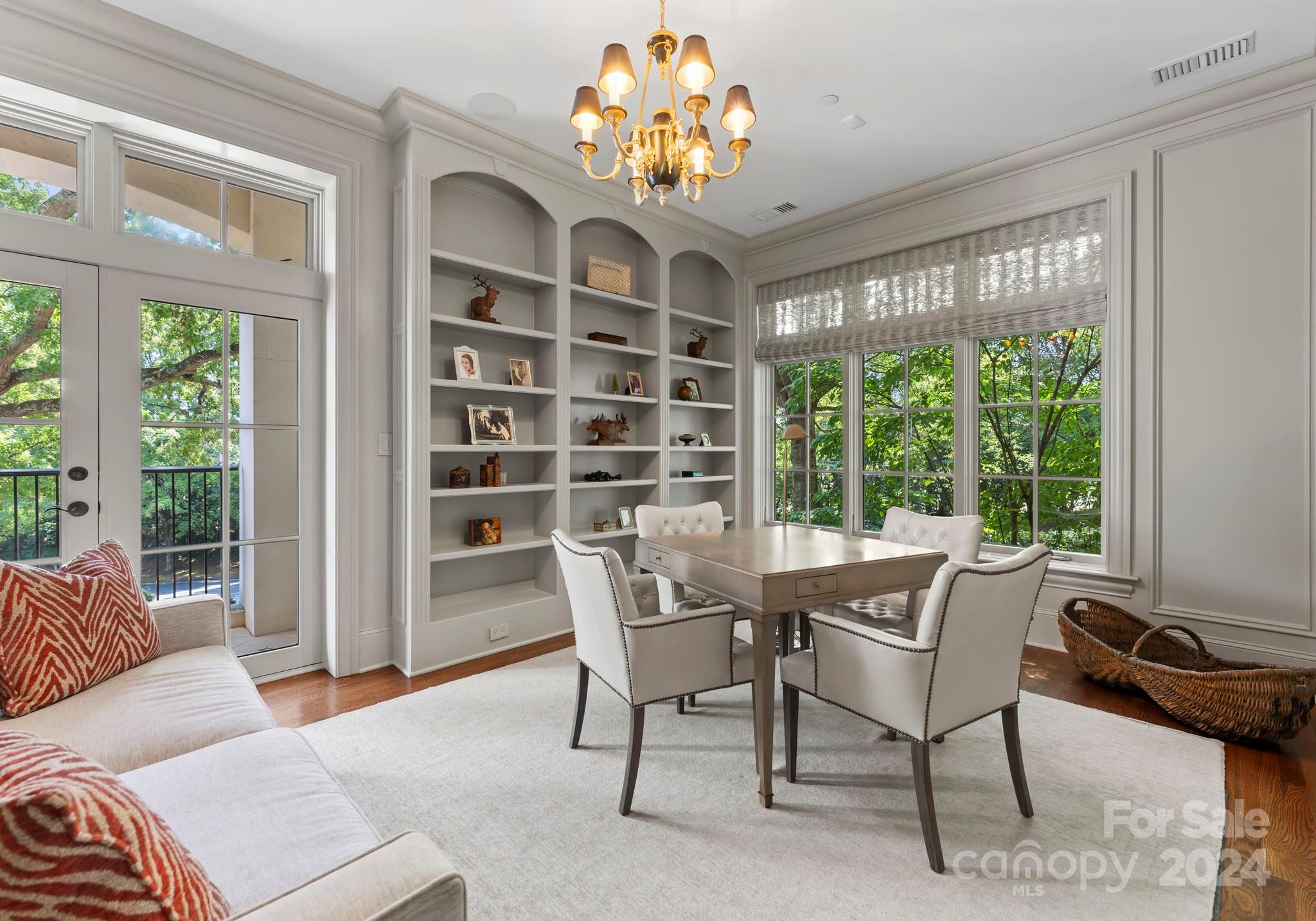 Myers Park - Residential