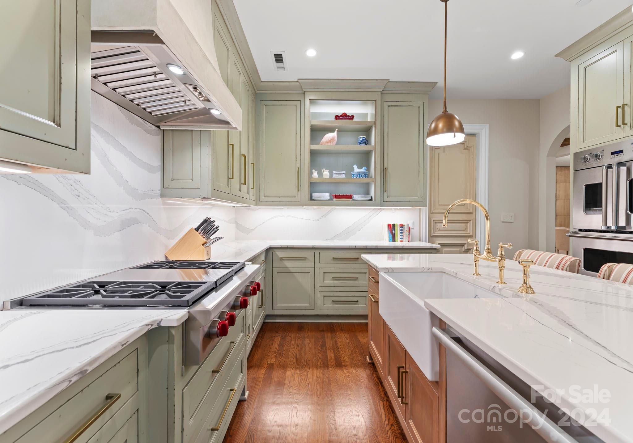 Myers Park - Residential