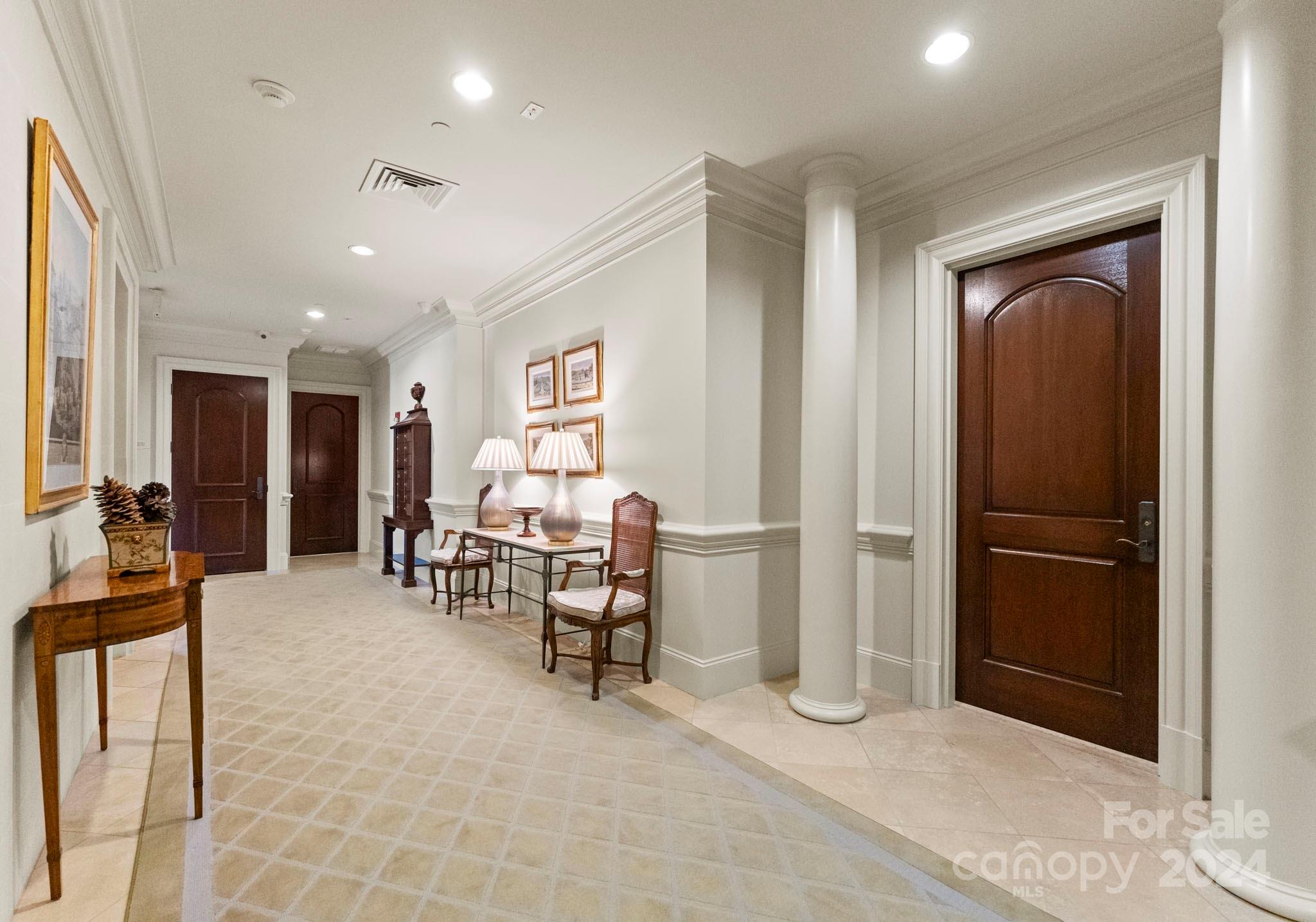 Myers Park - Residential