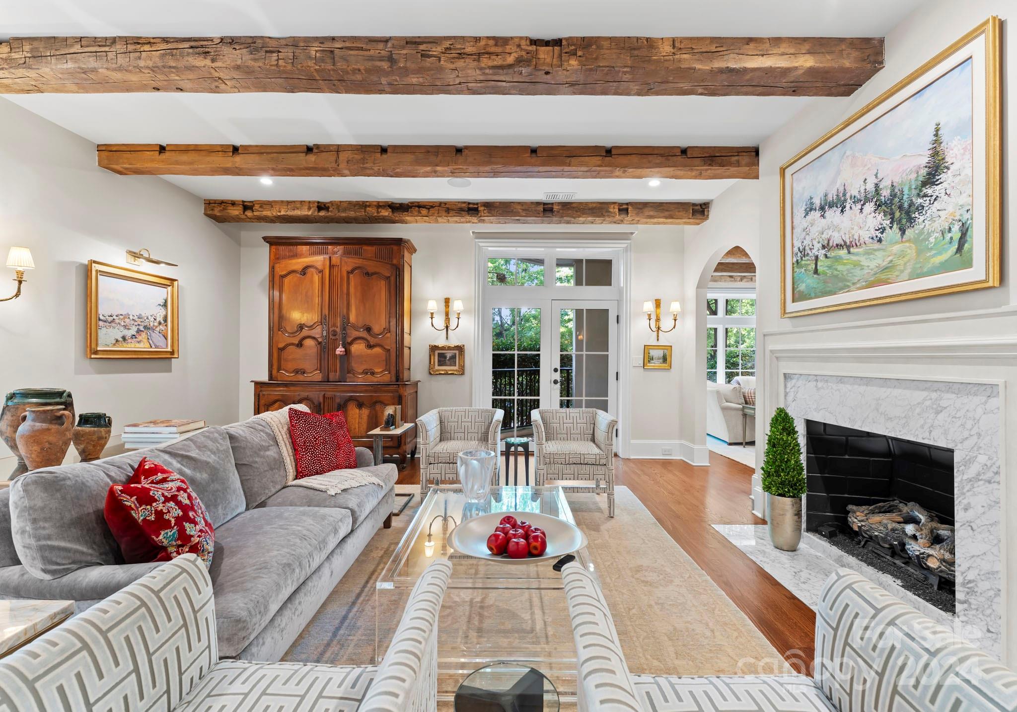 Myers Park - Residential