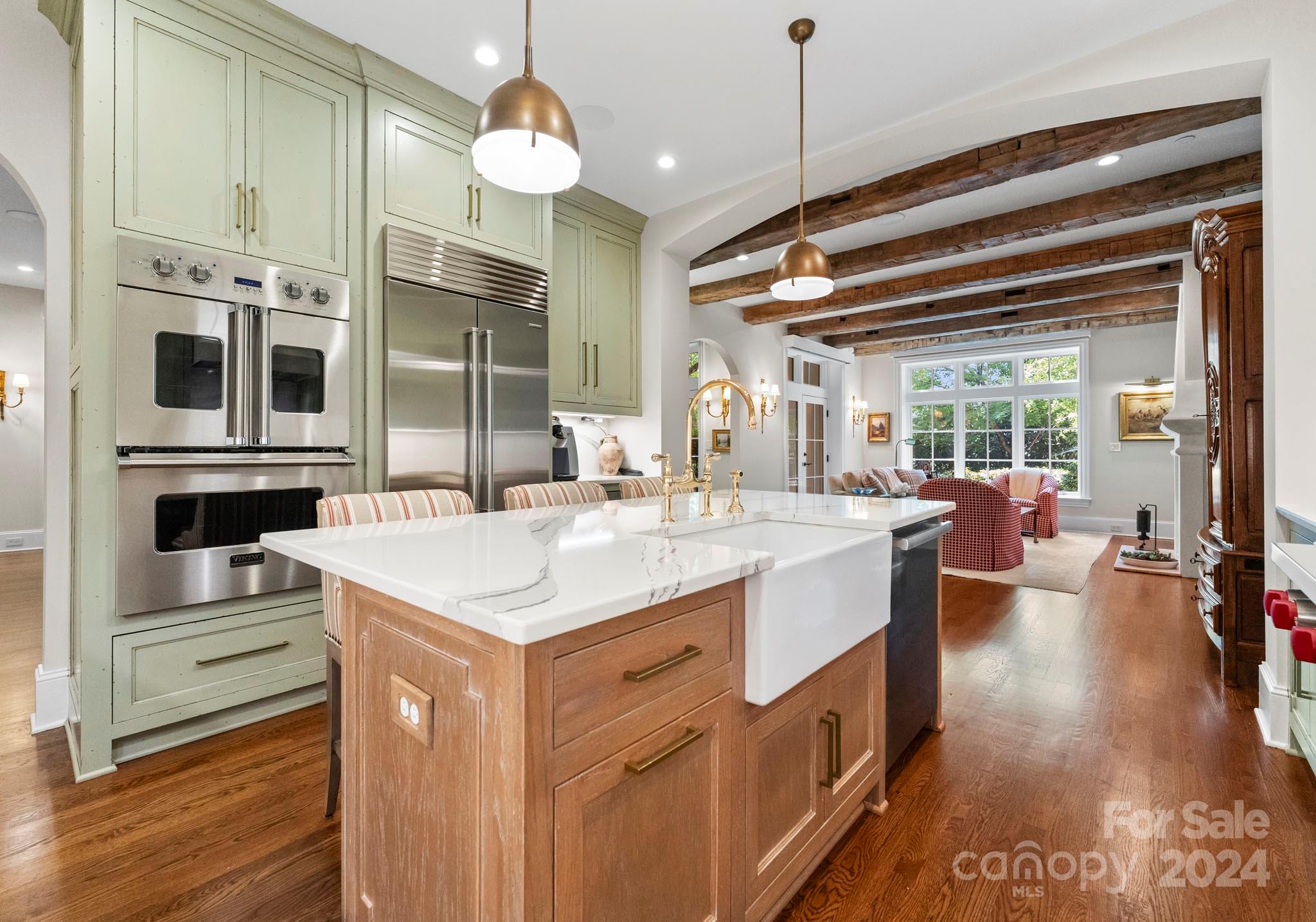 Myers Park - Residential