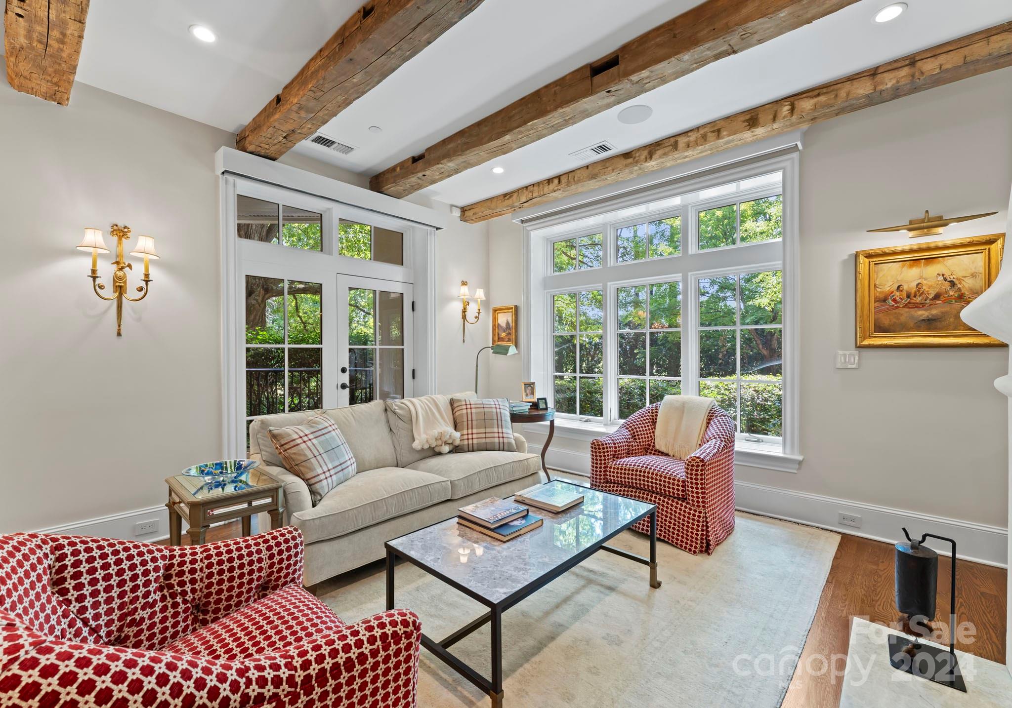 Myers Park - Residential