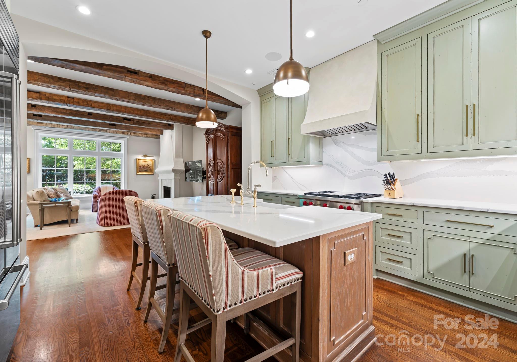 Myers Park - Residential