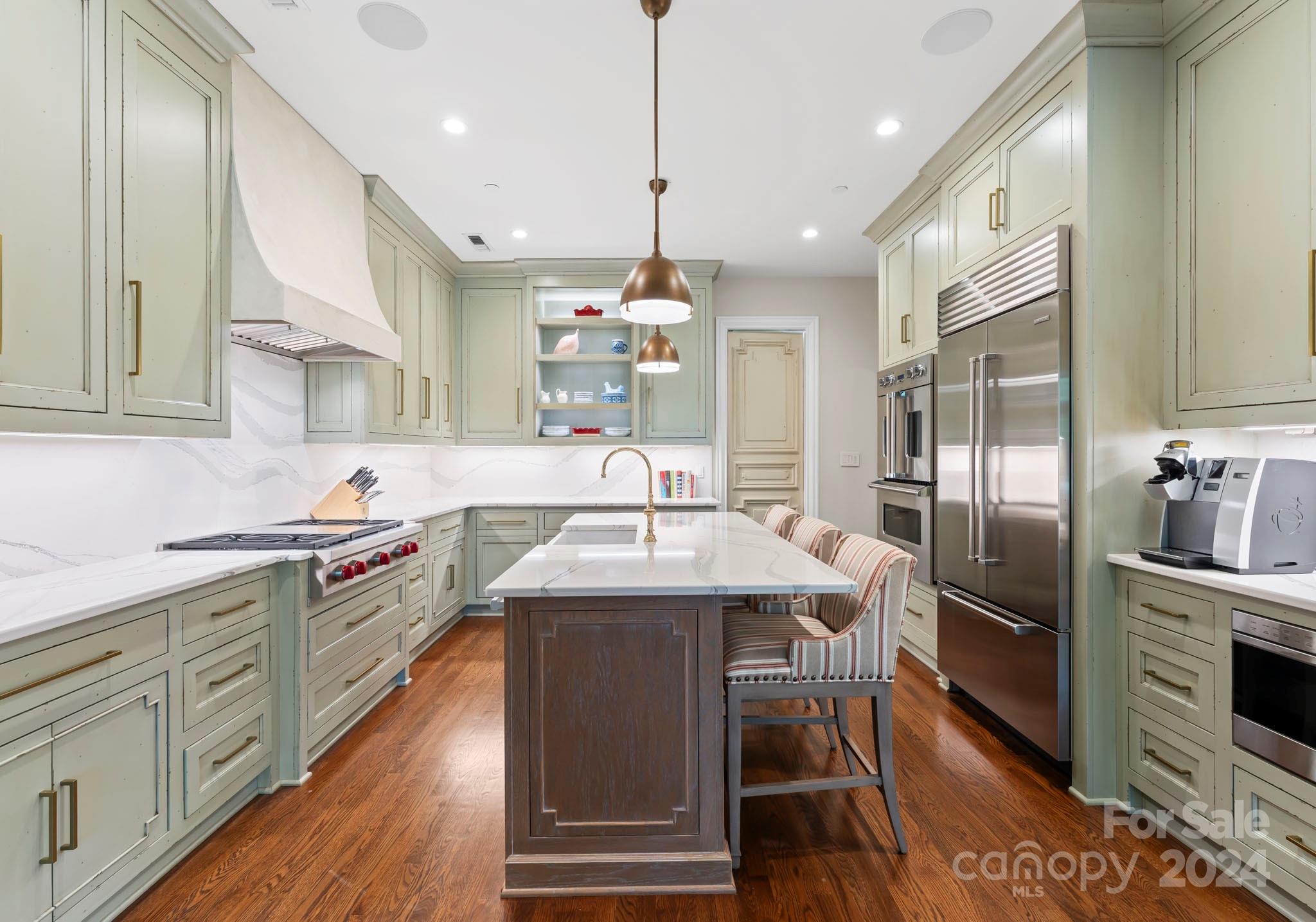 Myers Park - Residential