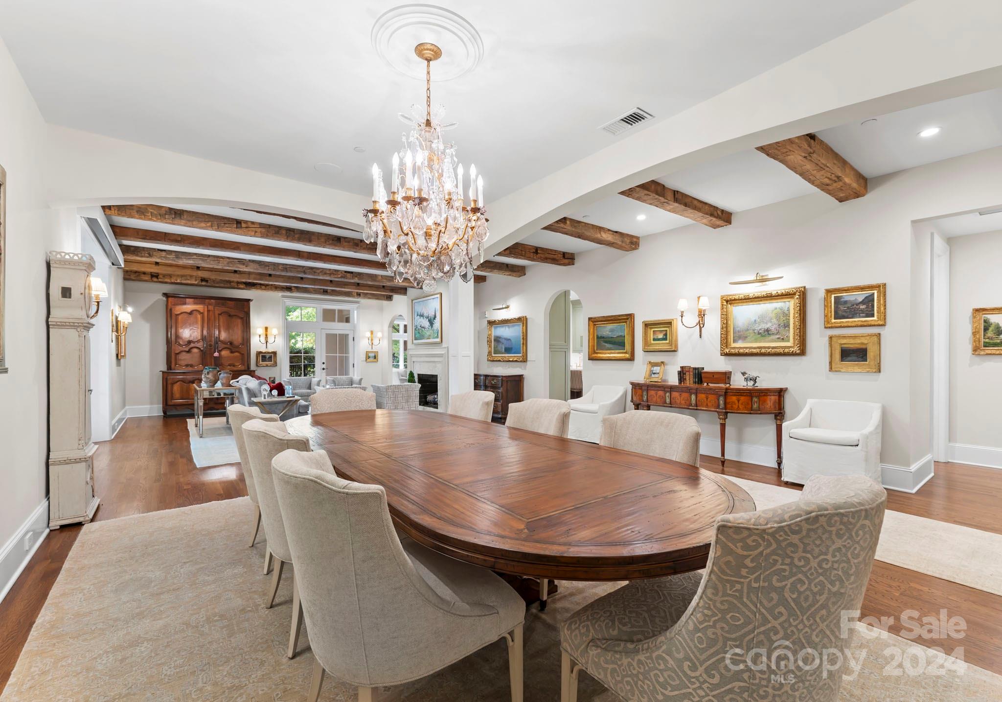 Myers Park - Residential