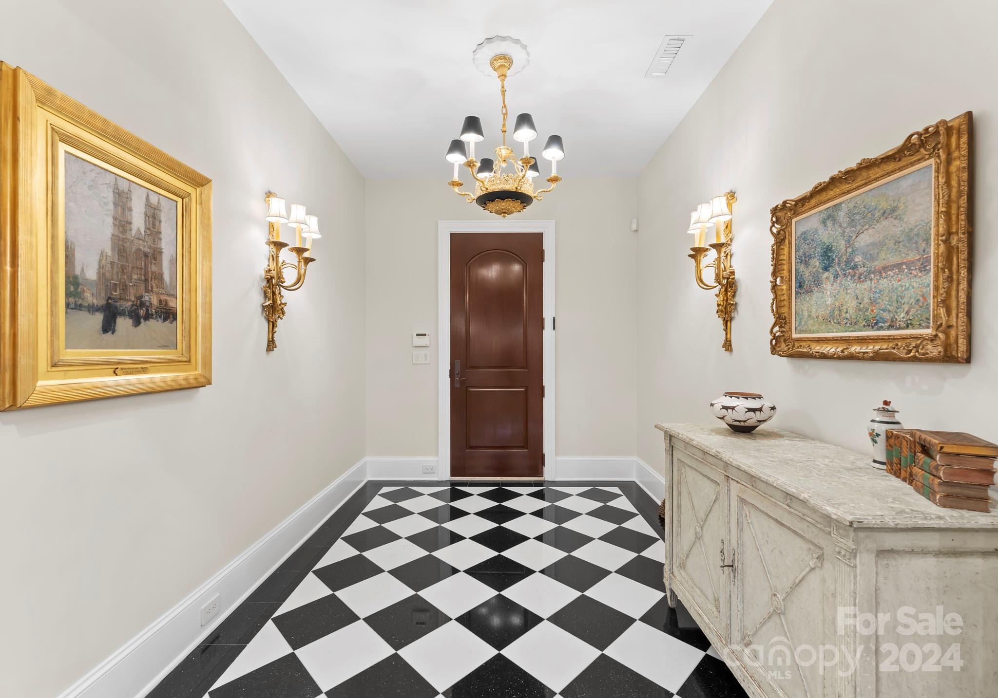 Myers Park - Residential