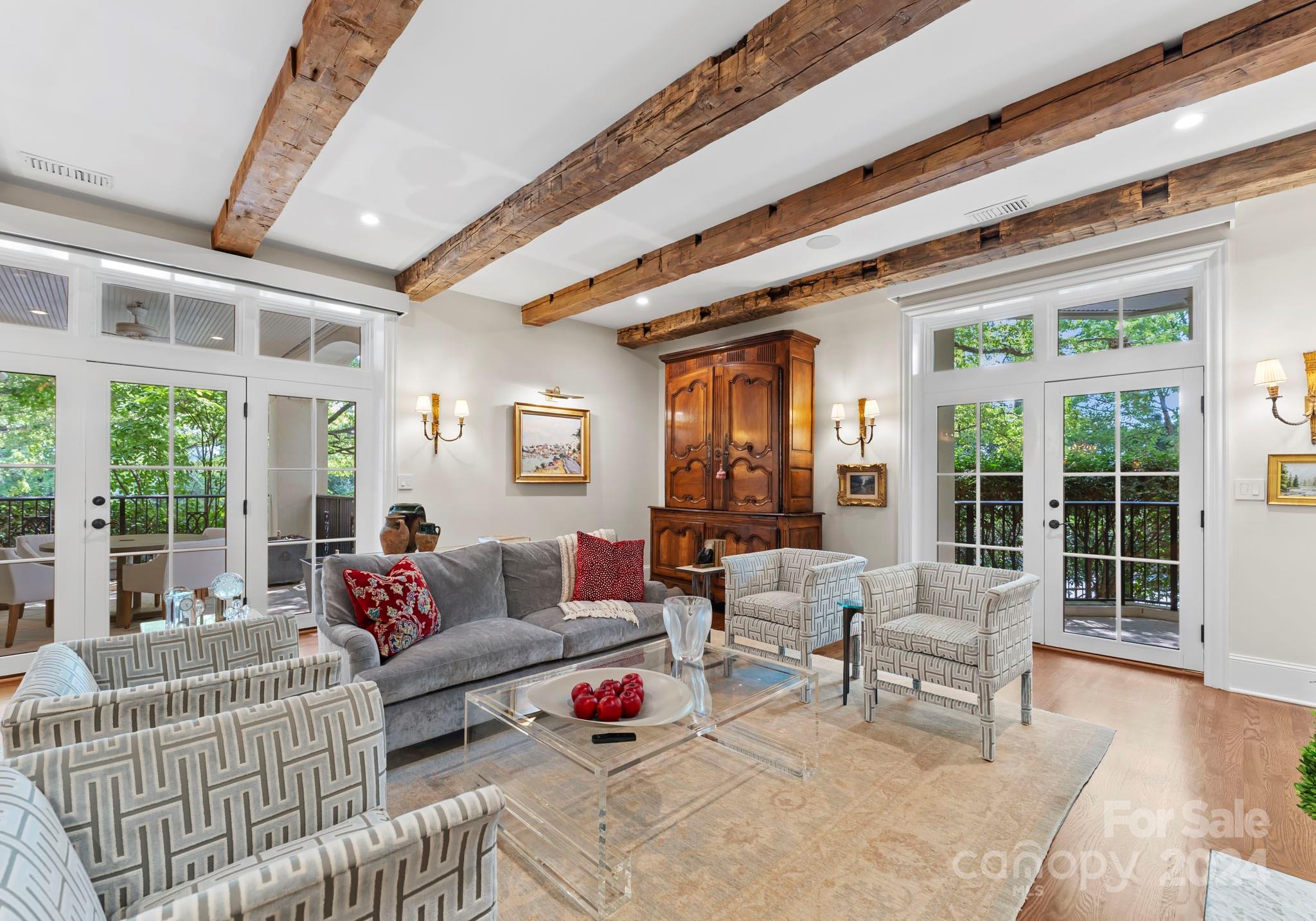 Myers Park - Residential