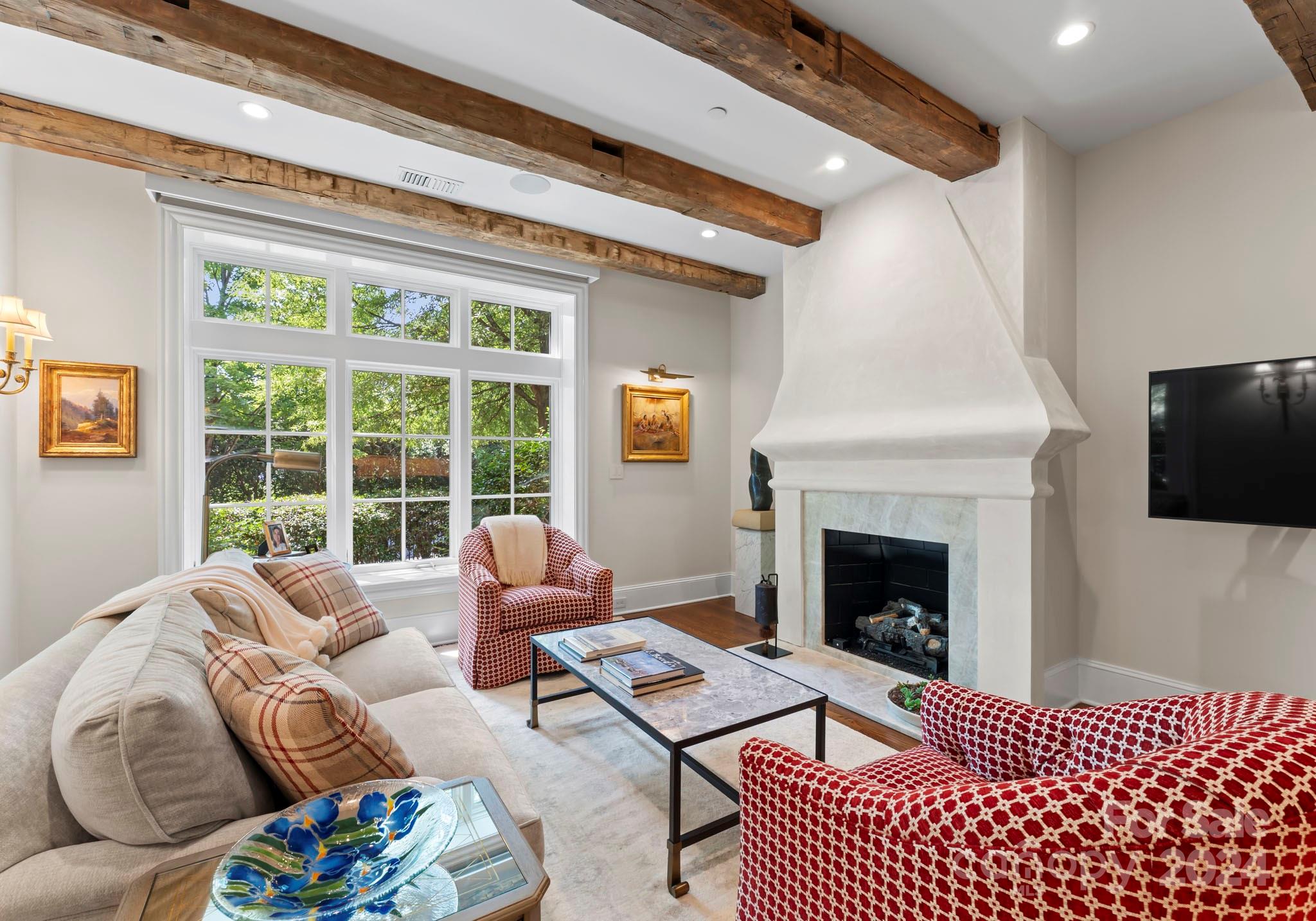 Myers Park - Residential