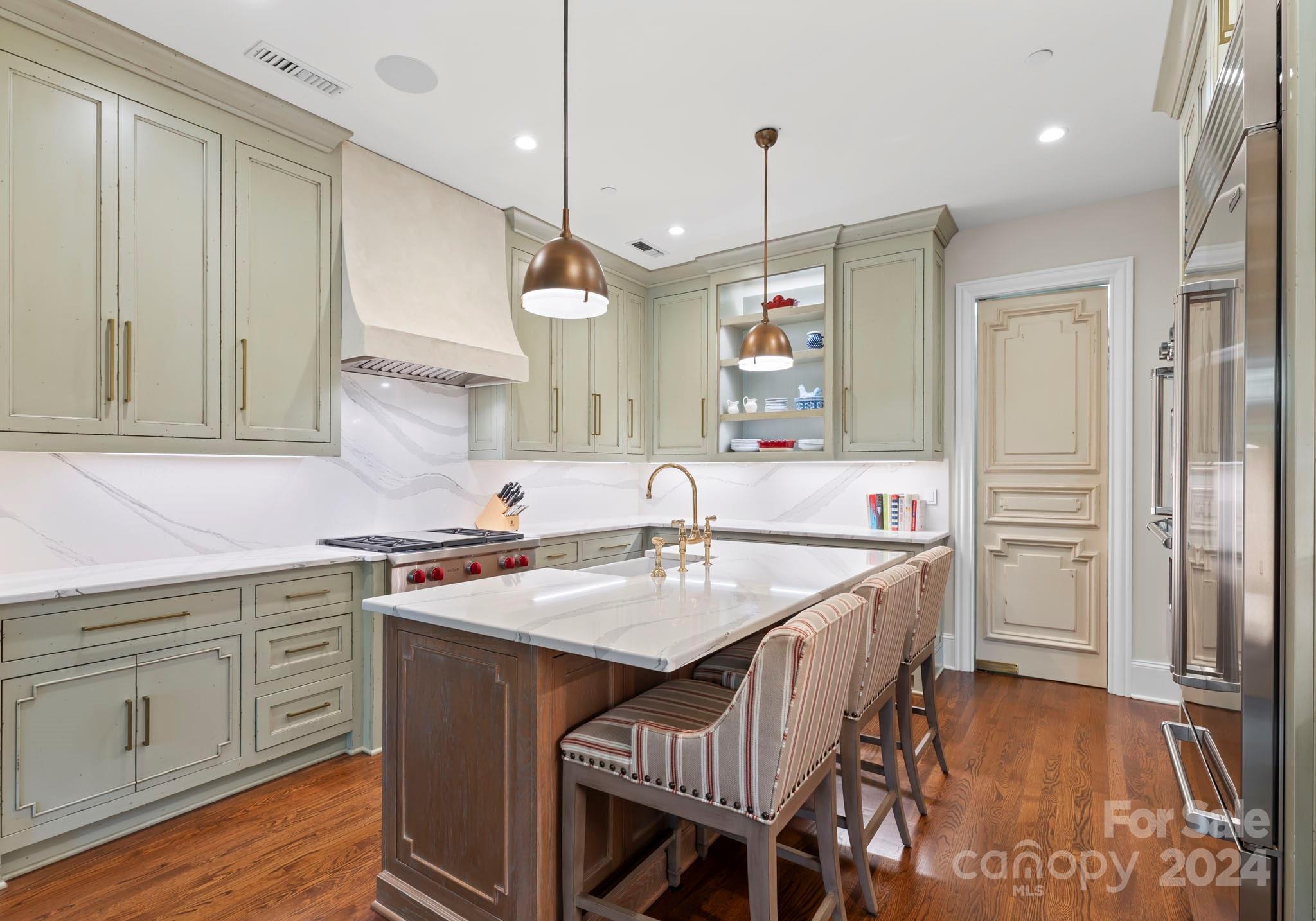 Myers Park - Residential