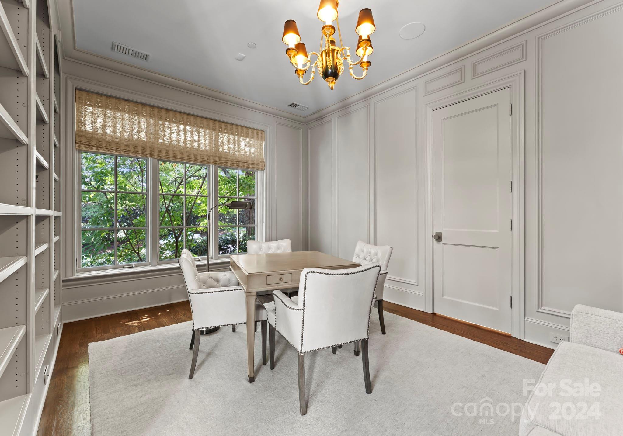 Myers Park - Residential