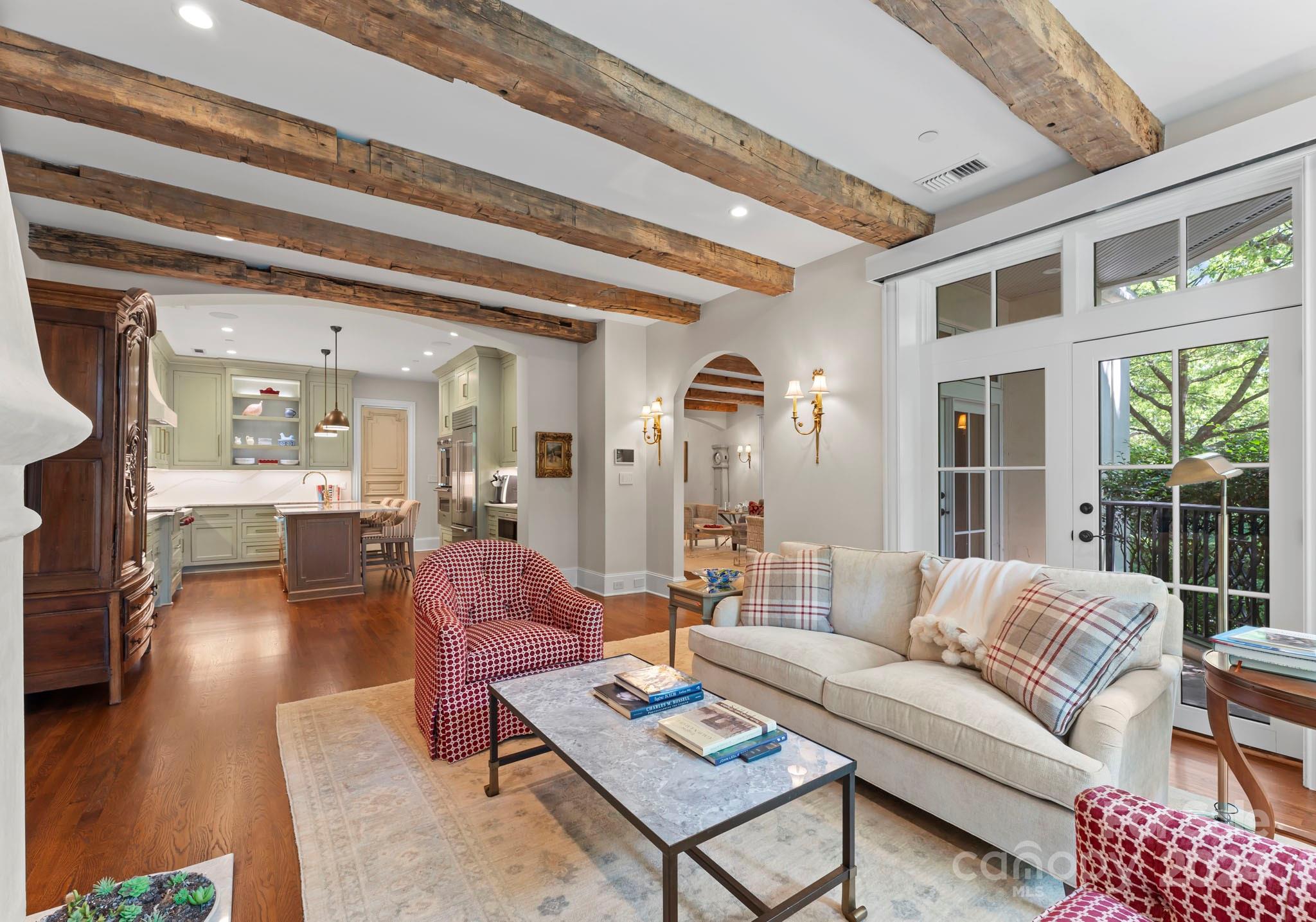 Myers Park - Residential