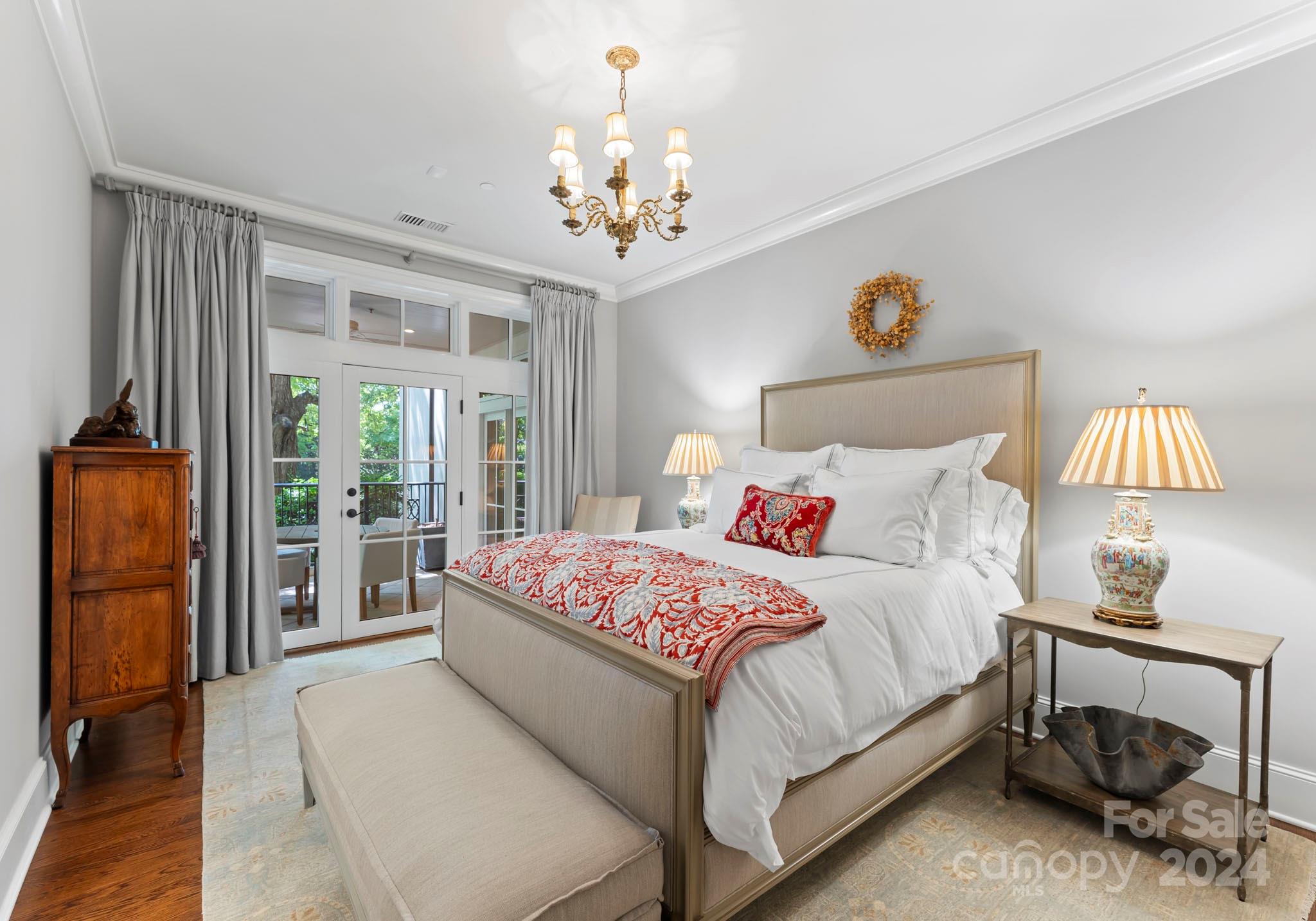 Myers Park - Residential