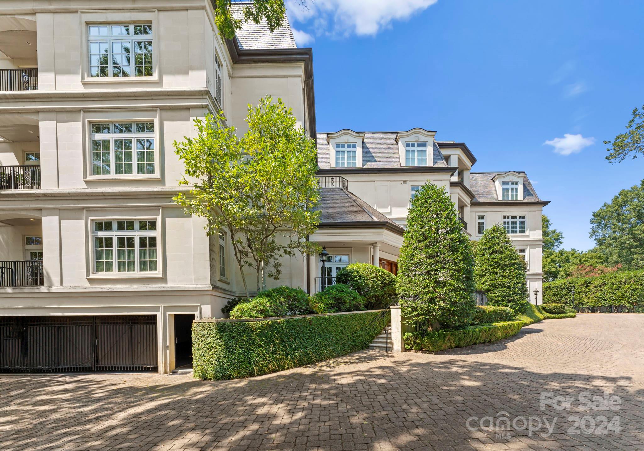 Myers Park - Residential