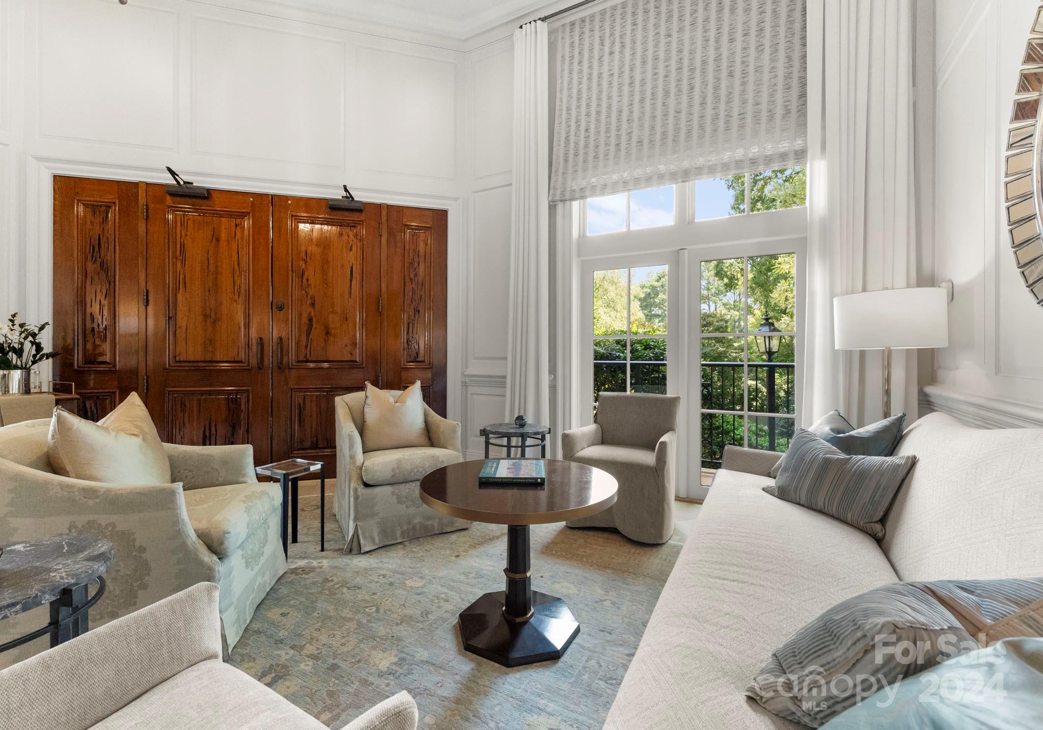 Myers Park - Residential