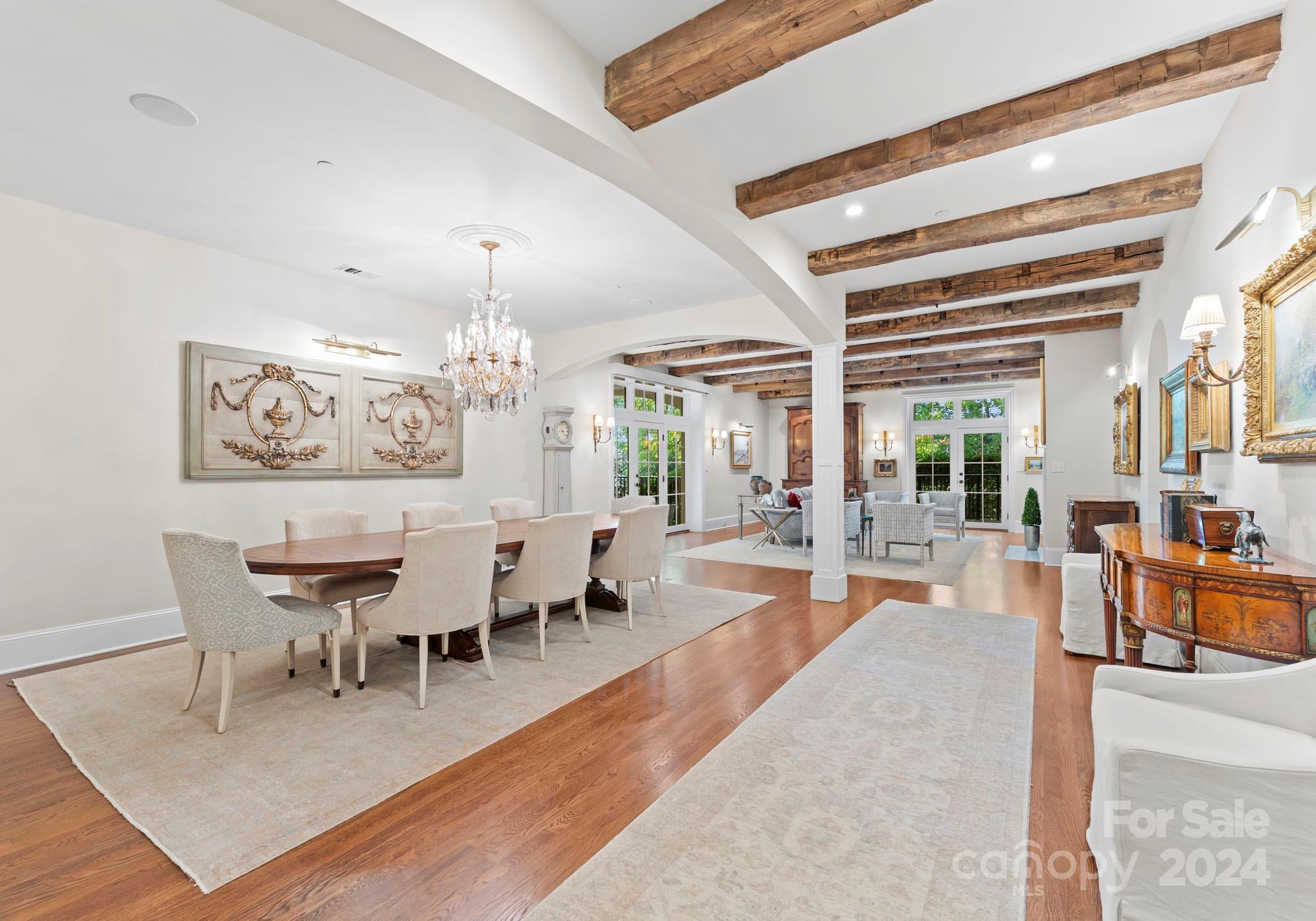 Myers Park - Residential