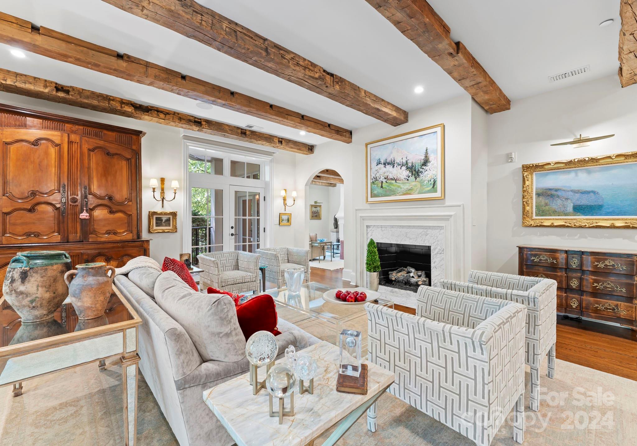 Myers Park - Residential