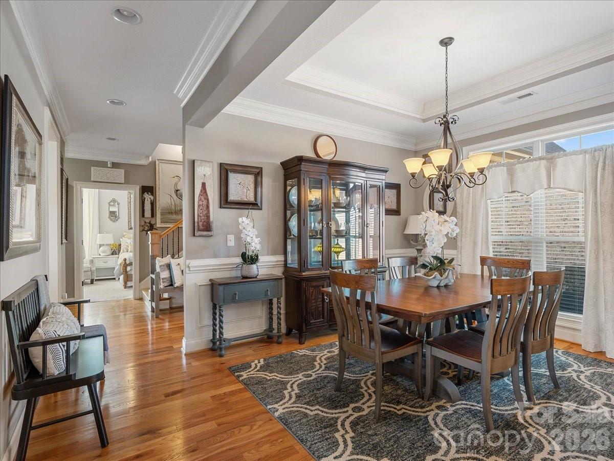 The Crossing at Cherokee National - Residential