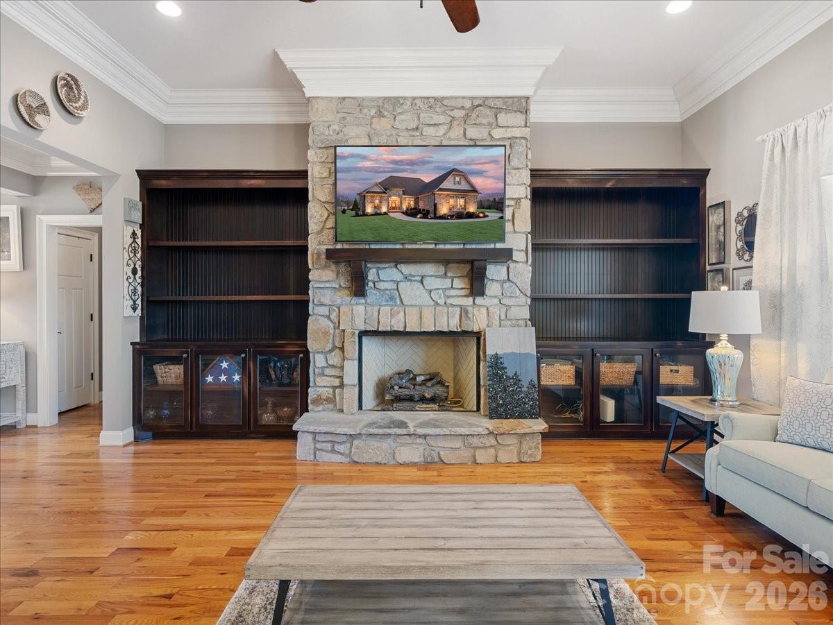 The Crossing at Cherokee National - Residential