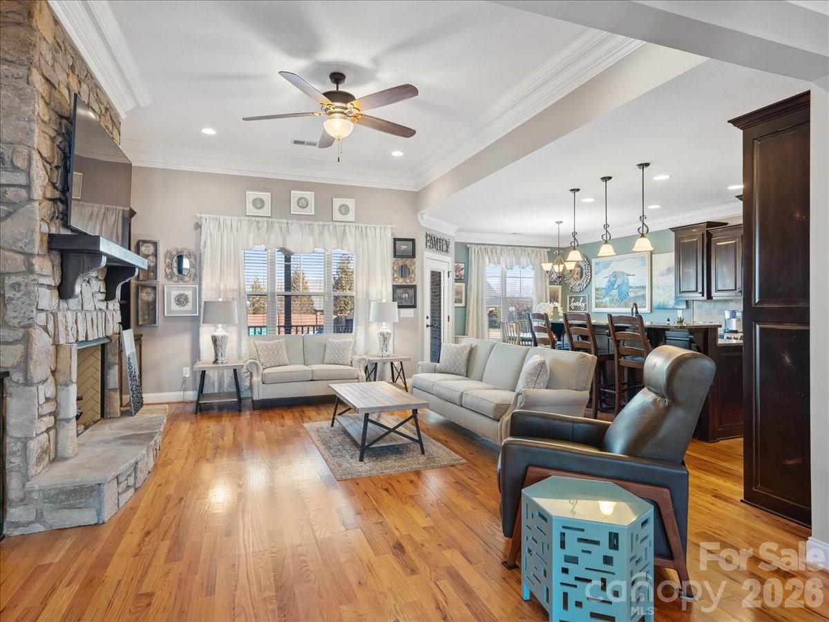 The Crossing at Cherokee National - Residential