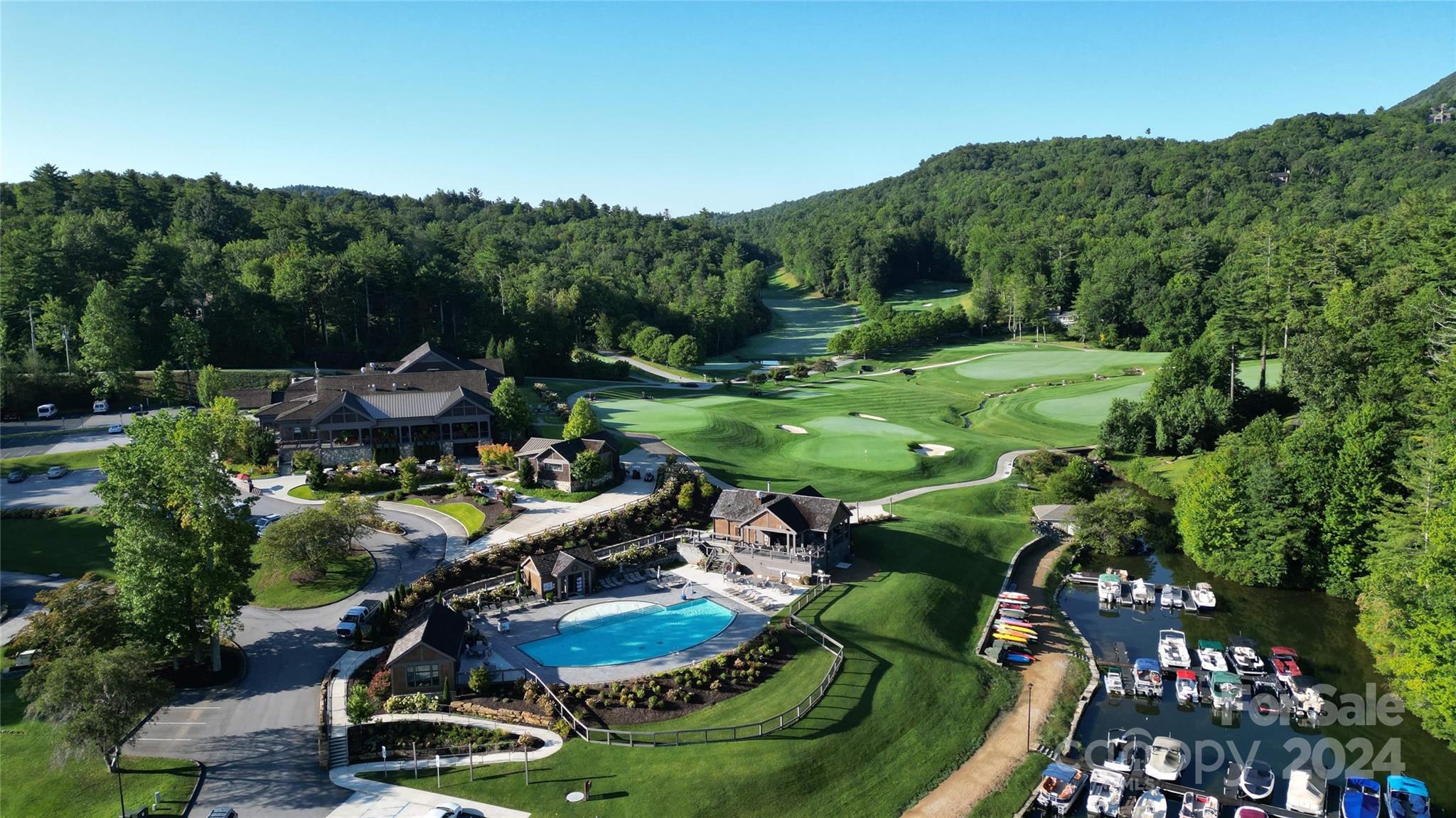 Lake Toxaway Estates - Residential