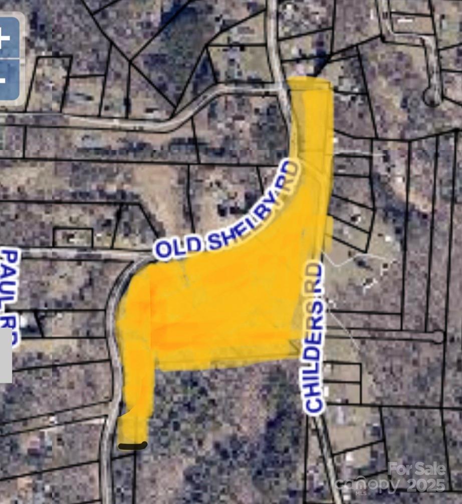 0 Old Shelby Road 1,1A,2,3 &4