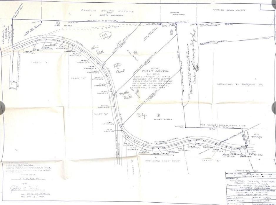 0 Old Shelby Road 1,1A,2,3 &4