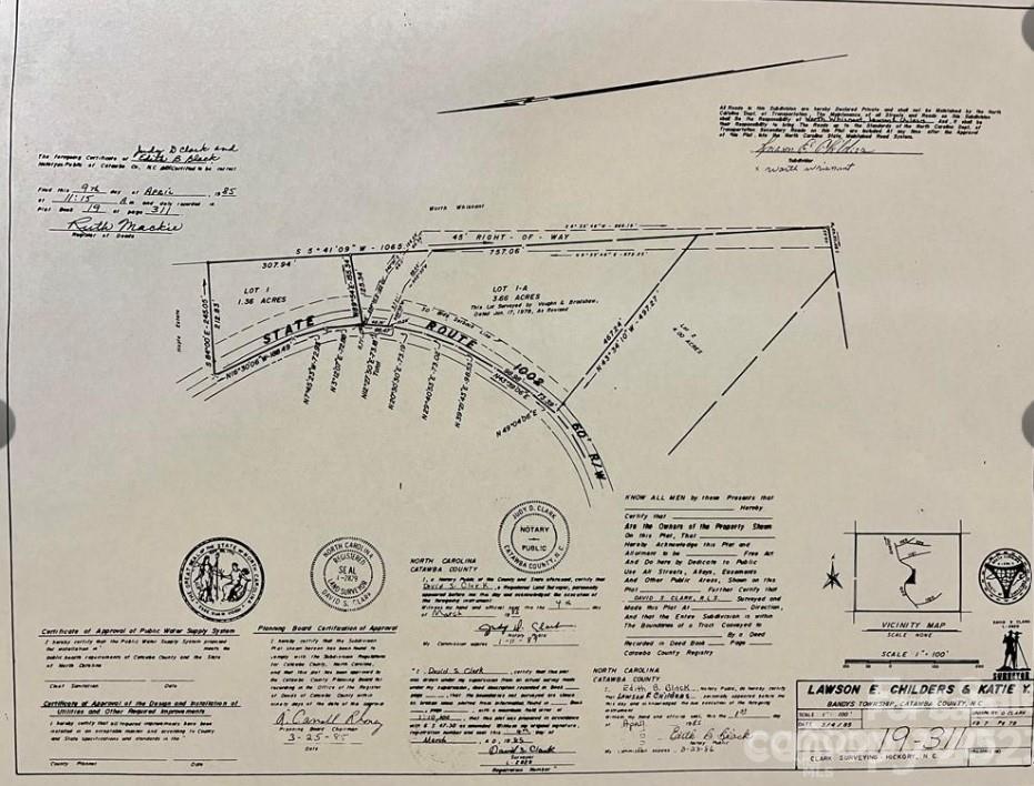 0 Old Shelby Road 1,1A,2,3 &4
