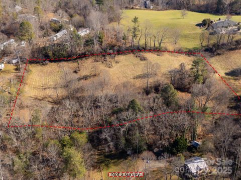 00000 Bluff Cove Road Weaverville NC 28787