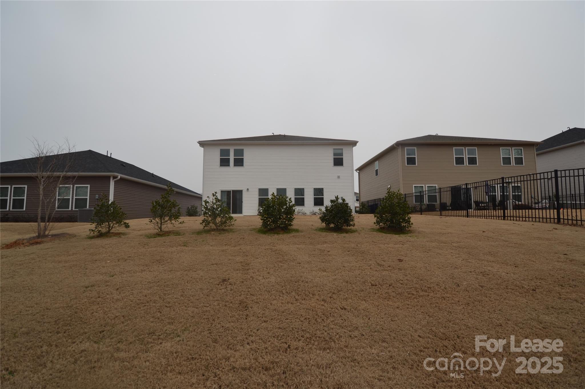 none - Residential Lease