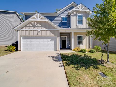 A home in Mooresville