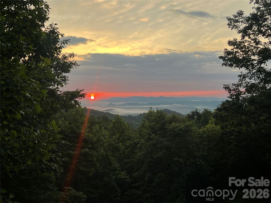 INCREDIBLE Mountain Top Home w/ SPECTACULAR YEAR-ROUND MOUNTAIN VIEWS. 
Private Gated Wilderness Community!
Centrally located & convenient to ALL your wants/needs, 30mins+/- from Artsy Lake Lure &
Chimney Rock State Park w/ an Elevator in The Mtn.! Then North to Lake James Boating Water Sports
Waking Boarding and Walleye & Muskie Fishing! Even closer to Famous down-town Main Streets of
Rutherfordton & Marion!! Only 1.5 hr. drive to Charlotte Int'l Airport & 45 mins. to Asheville Airport NOW w/ direct Flights to The FL Keys & beyond! Convenient to I-26 & I-40. The Community is comprised of full time & 2nd Home residents, where you probably won't see neighbors for days if you aren't trying as these lots are
situated with privacy in mind. The VIEWS from this Home nestled on the Mountain Top are Awe Inspiring
& your New Dream Home will be too! ...if one finishes the Walk-out Basement you'd almost DOUBLE
your Sq. Footage! 
Reverse Osmosis Water Filtration System stays! 
High-End Internet equipment stays!
NEW UPGRADES done in past 45 days!!! 
- Exterior house/Decks full paint job.
- Exterior doors painted, new front door hardware.
- New front deck.
- Driveway widened, and re-graded.
- New gravel.
- New top railings.
- Shingles replaced from hurricane.
- Wood Stove nicely finished with nice Tile heat-shield.
- New Cabinet hardware.
*STR's allowed*.