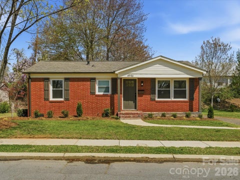 Photo of 4946 Morgan Street, Charlotte, NC 28208 (MLS # 4361415)