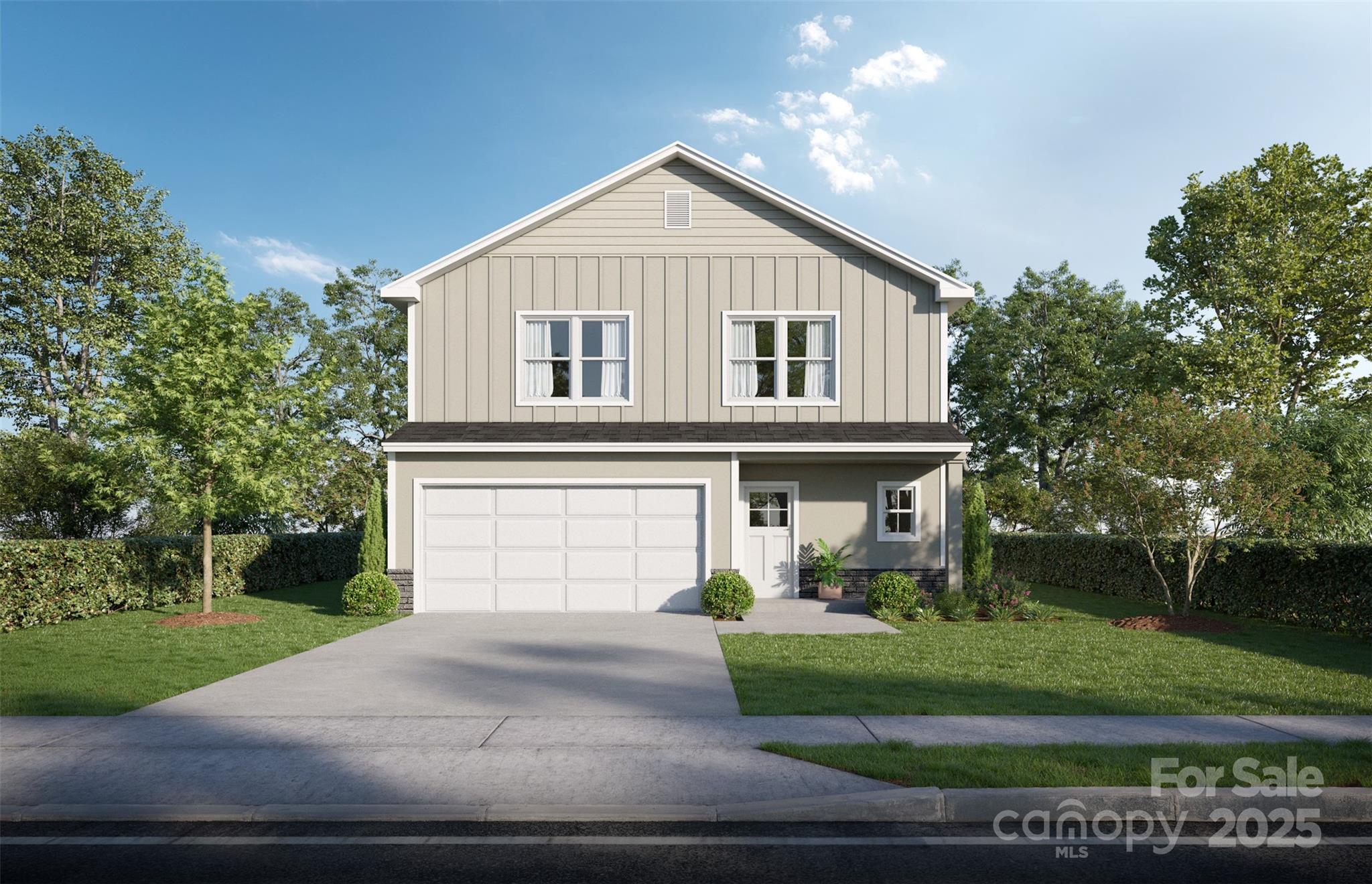 Peacewood - Residential