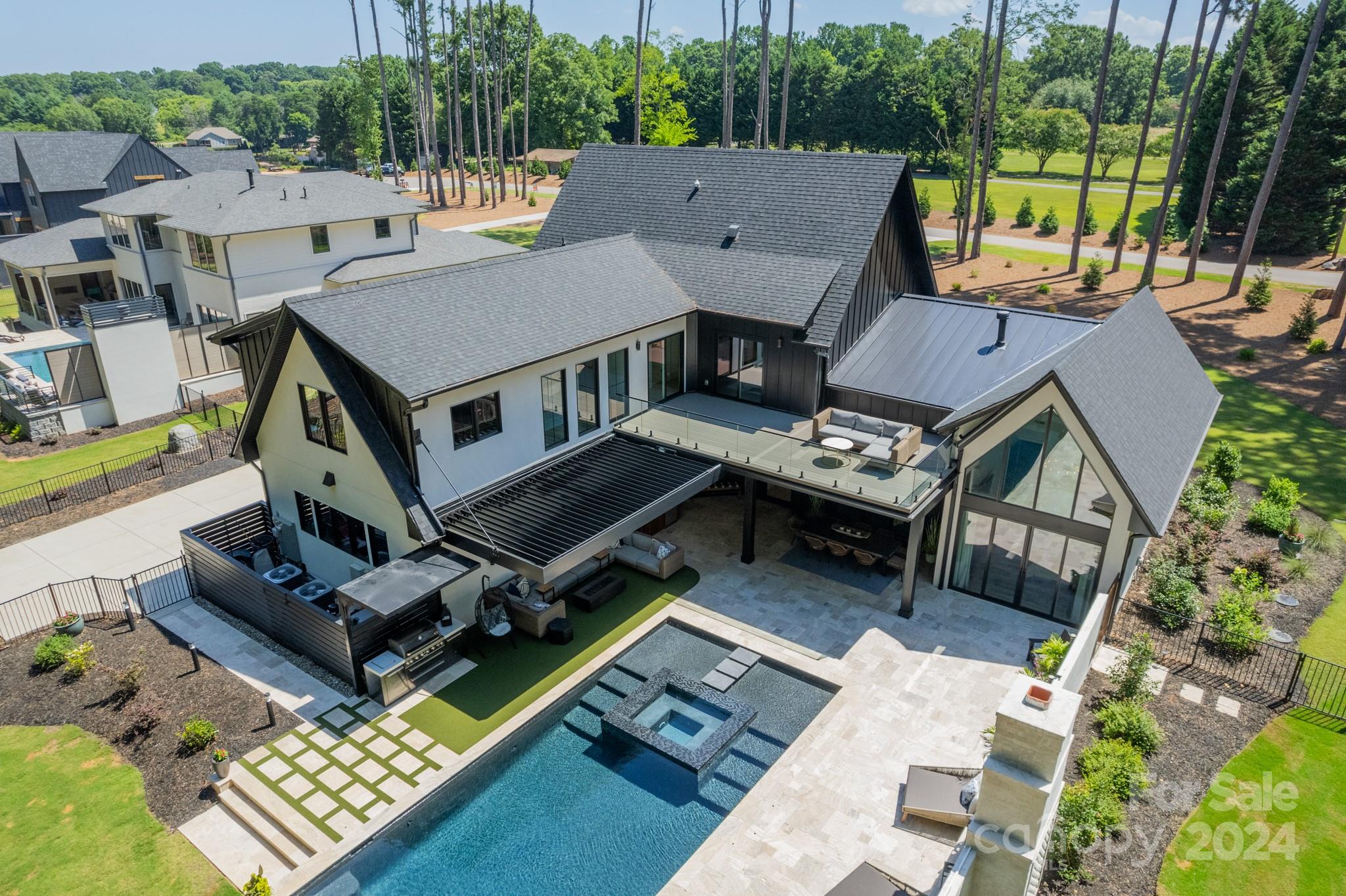Helms Port on Lake Norman - Residential