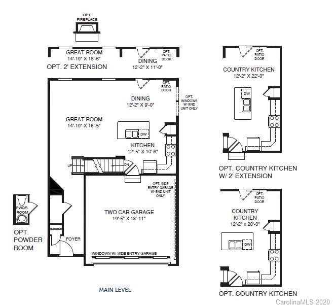 Waterfront at Langtree - Residential