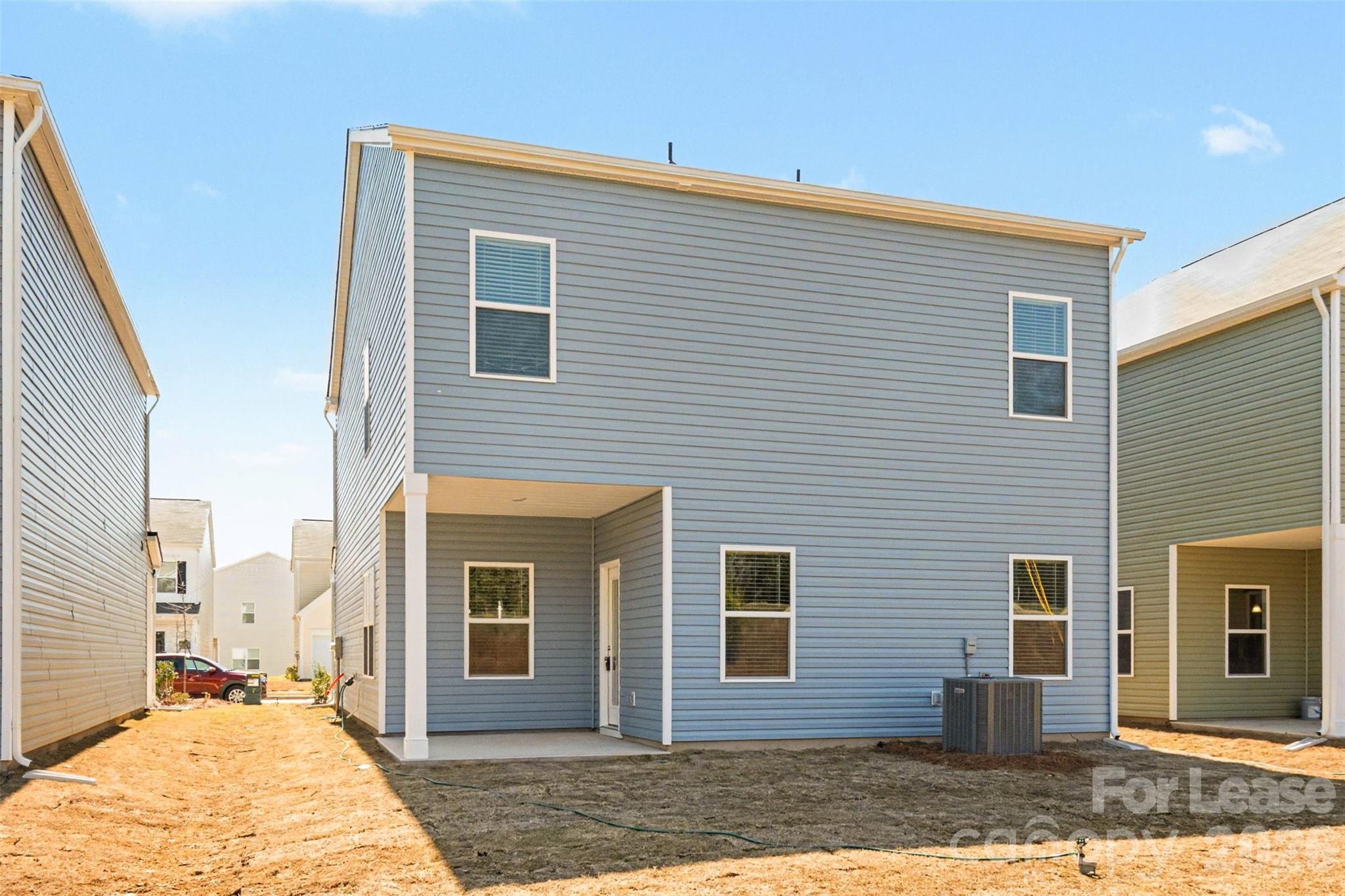 Country Club Village - Residential Lease