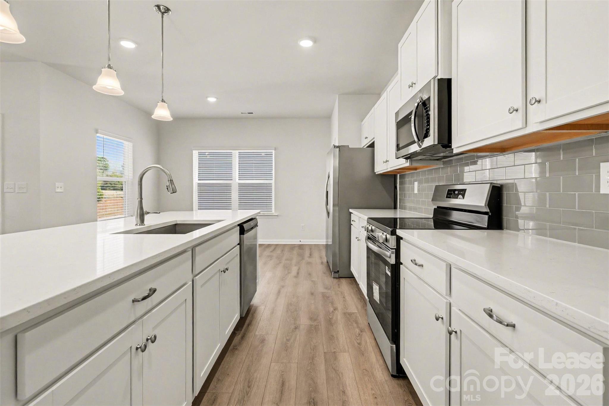 Country Club Village - Residential Lease